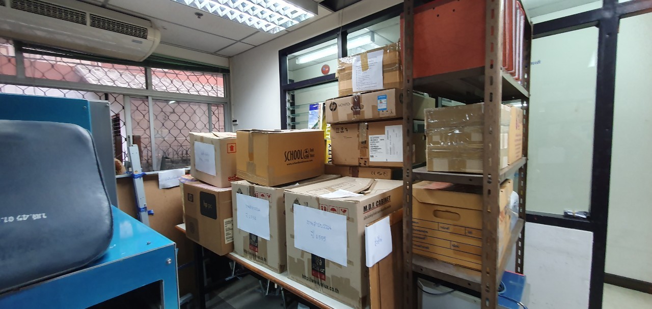 กิจกรรม 5 ส #greenlibrary