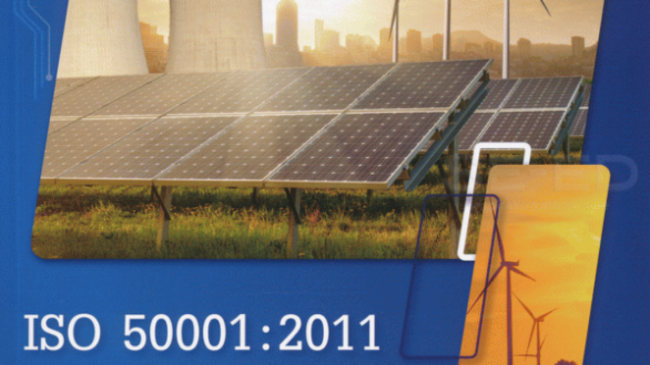 ISO 50001 2011 ระบบมาตรฐานการจัดการพลังงาน#greenlibaray