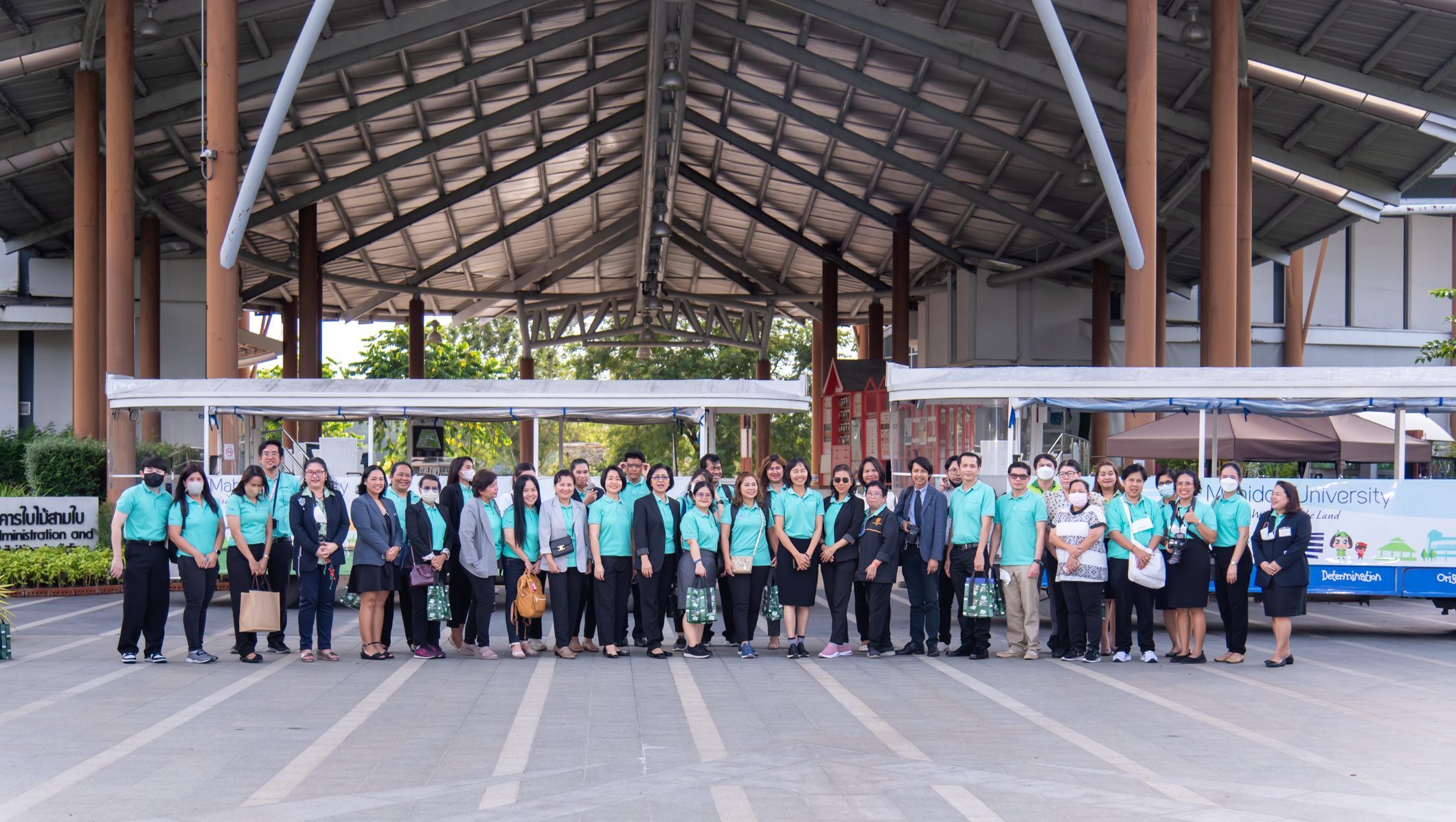 การประชุมสามัญ พ.ศ.2566#greenlibrary