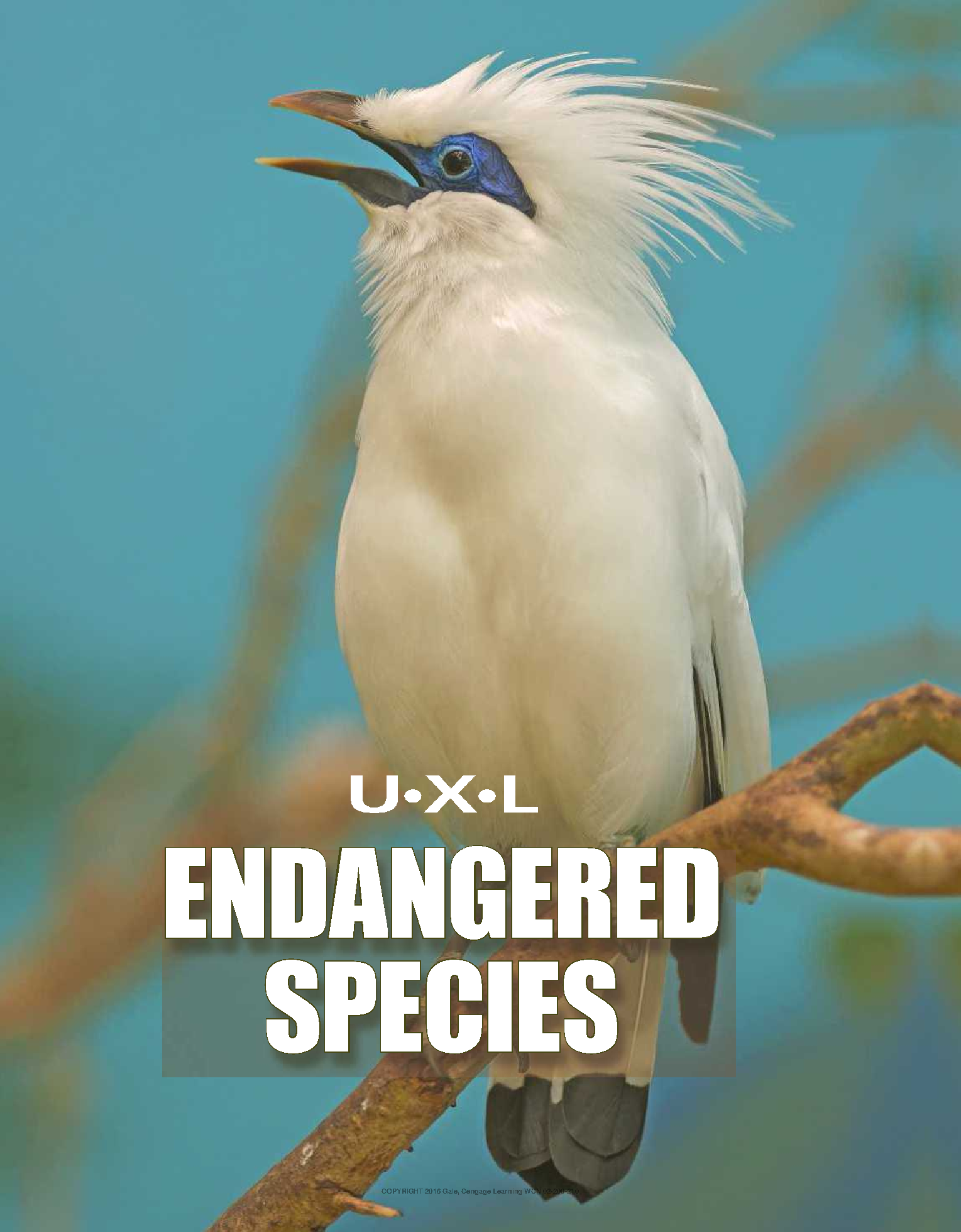 UXL Endangered Species#greenlibaray