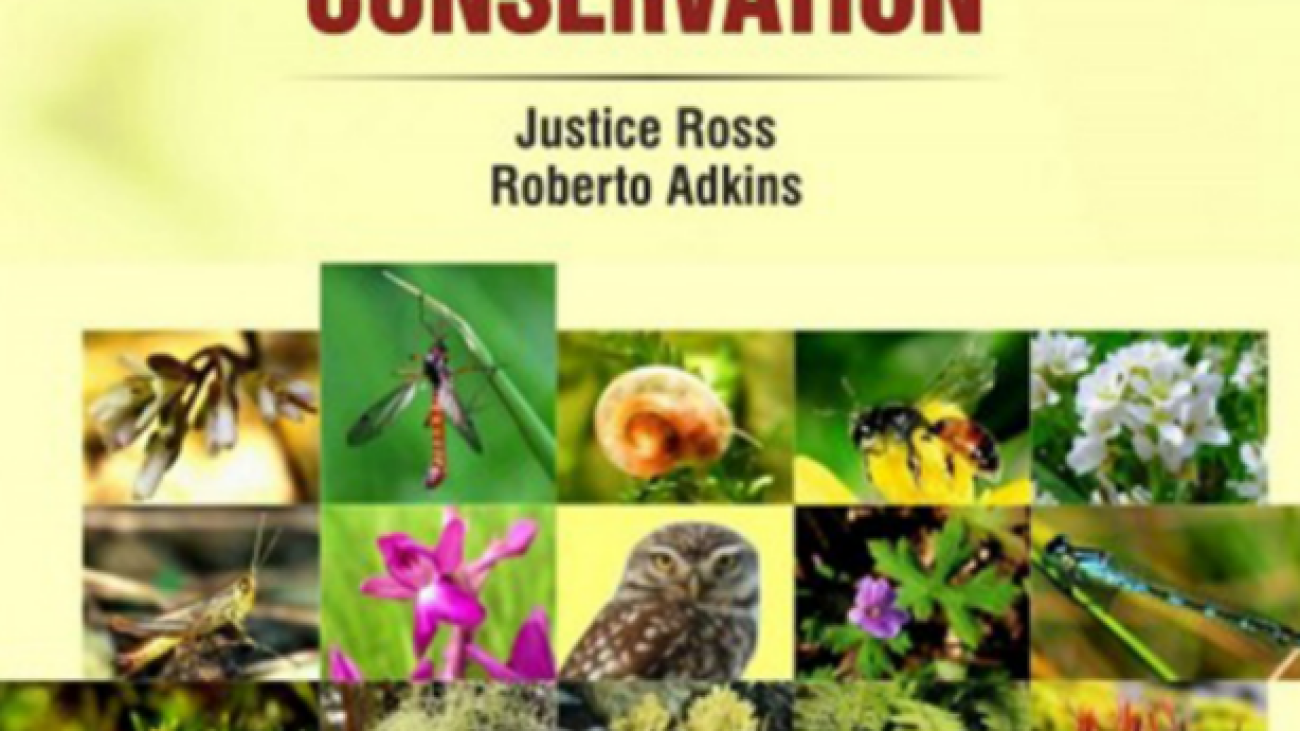 Biodiversity and Environmental Conservation#greenlibaray