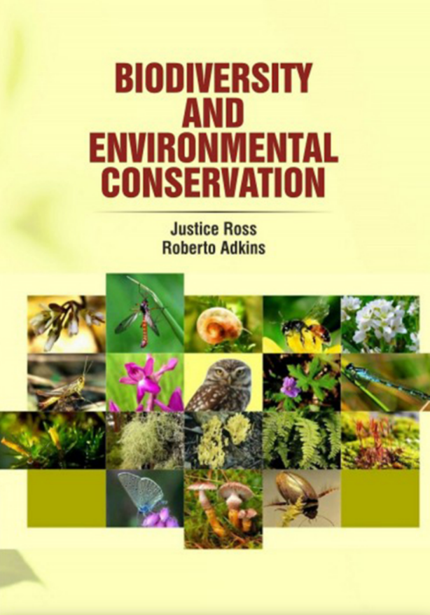 Biodiversity and Environmental Conservation#greenlibaray