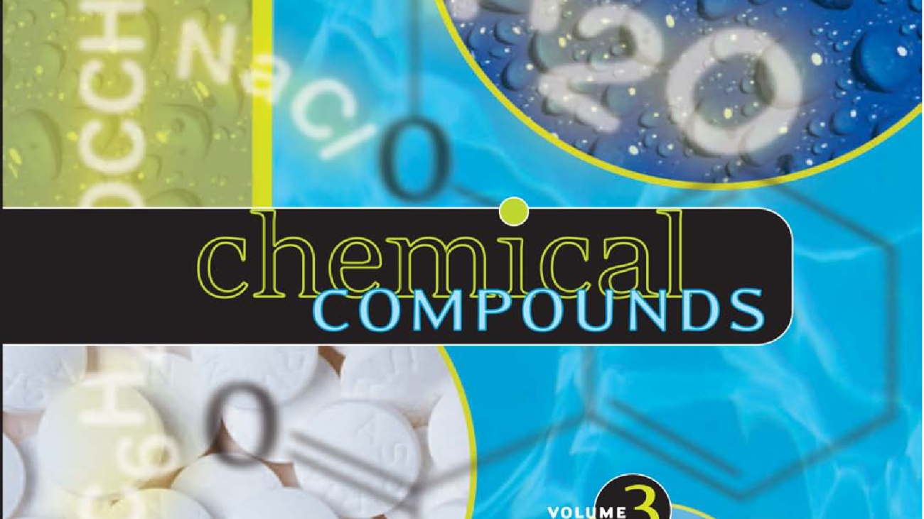 Chemical Compounds#greenlibaray