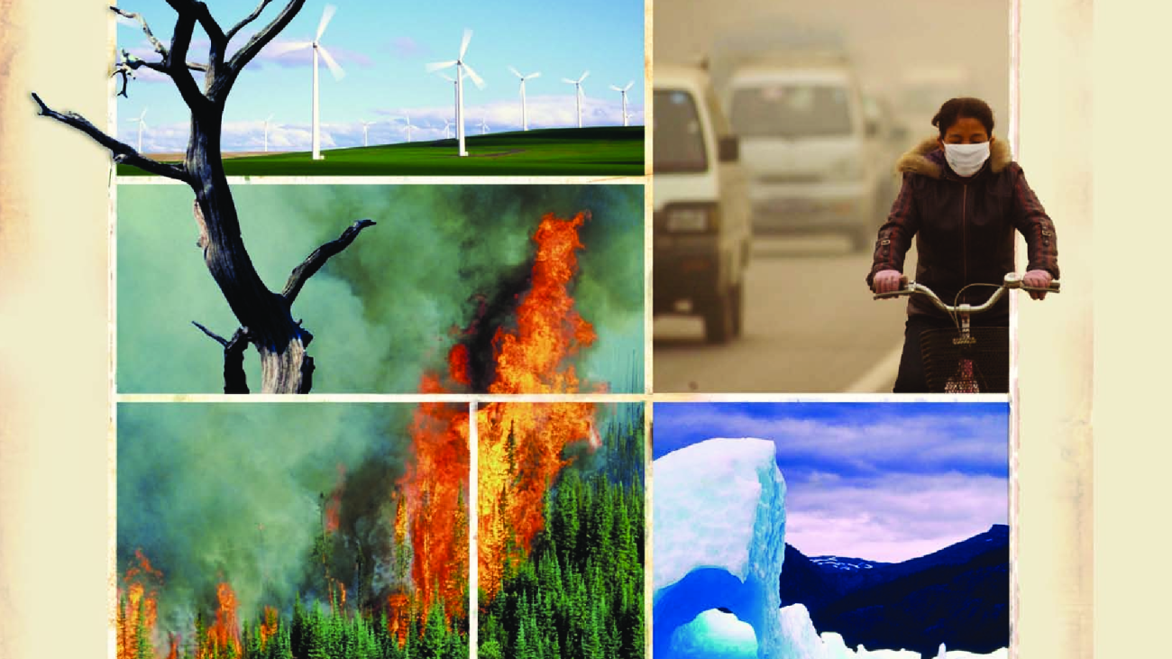 Climate Change#greenlibaray