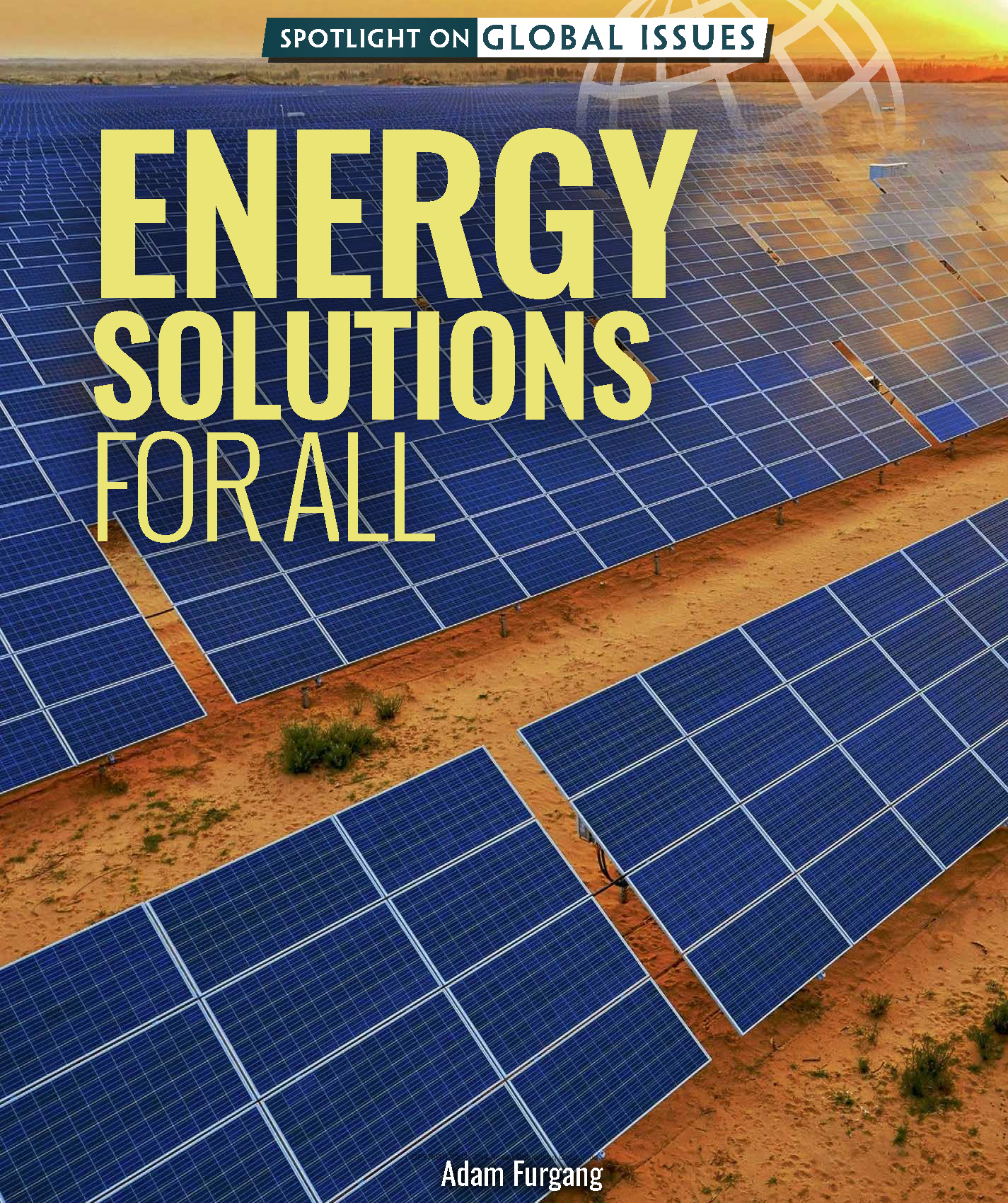 Energy Solutions for All#greenlibaray