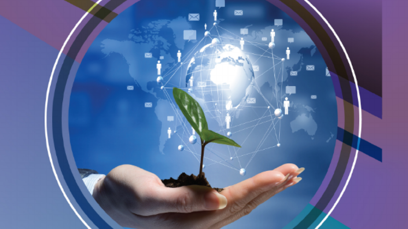 Environment and technology#greenlibaray