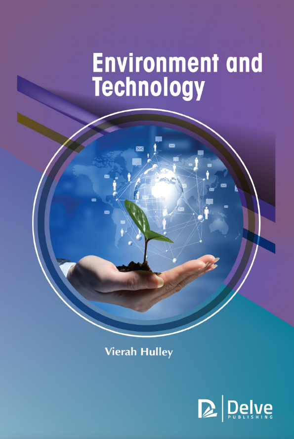 Environment and technology#greenlibaray