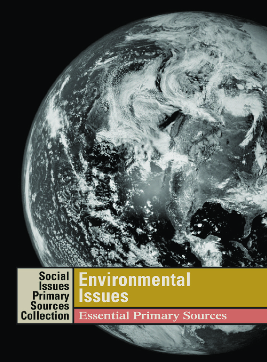 Environmental Issues Essential Primary#greenlibaray