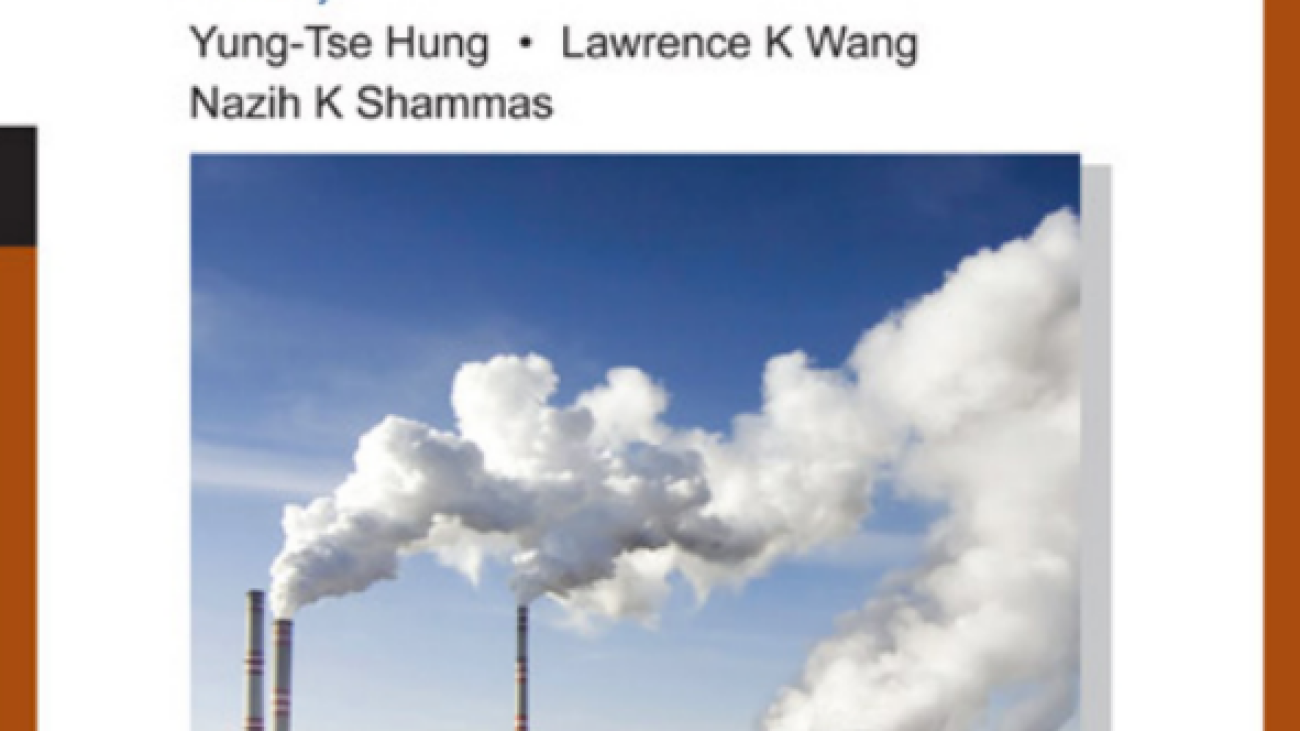 Handbook of environment and waste management volume 1air and water pollution control#greenlibaray