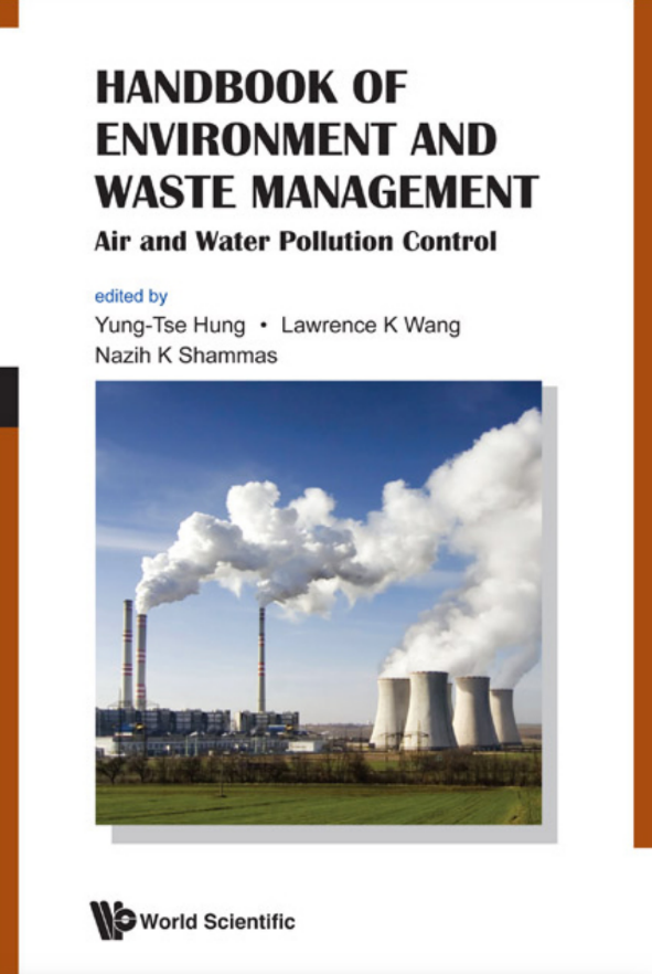 Handbook of environment and waste management volume 1air and water pollution control#greenlibaray
