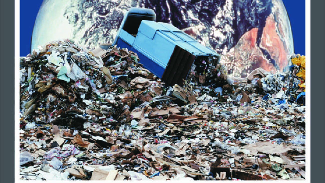 Pollution A to Z#greenlibaray