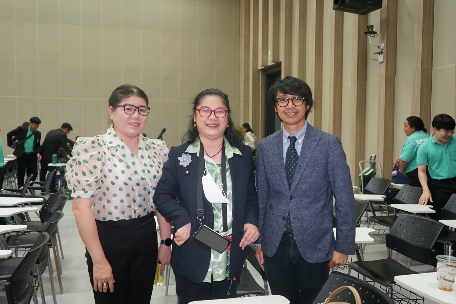 การประชุมสามัญ พ.ศ.2566#greenlibrary