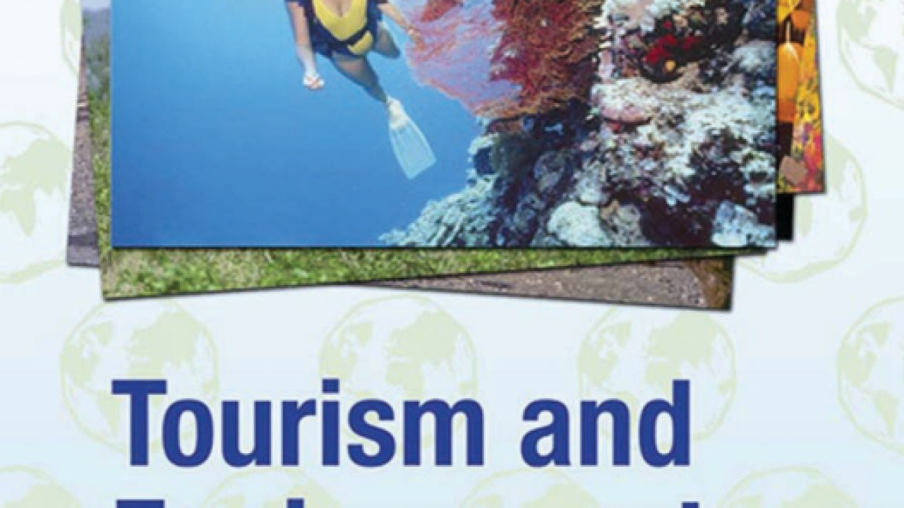 Tourism and environment#greenlibaray