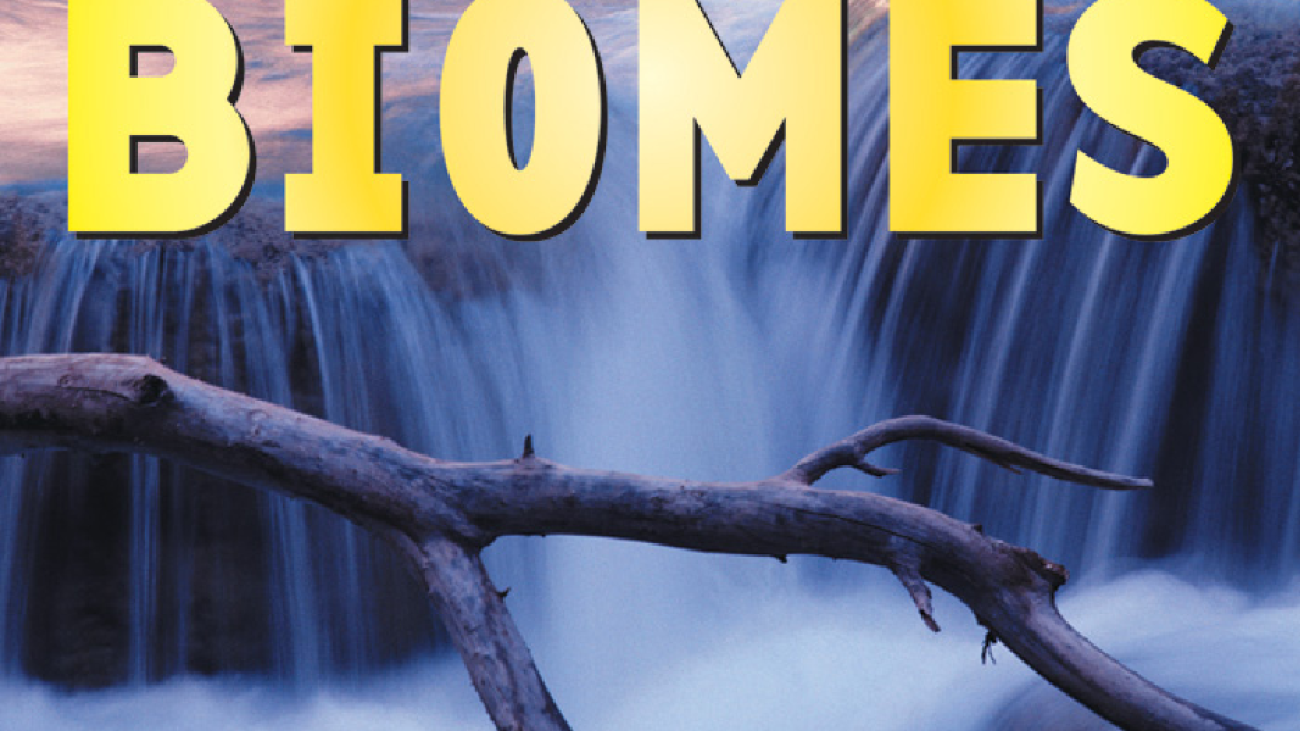 UXL Encyclopedia of Biomes#greenlibaray
