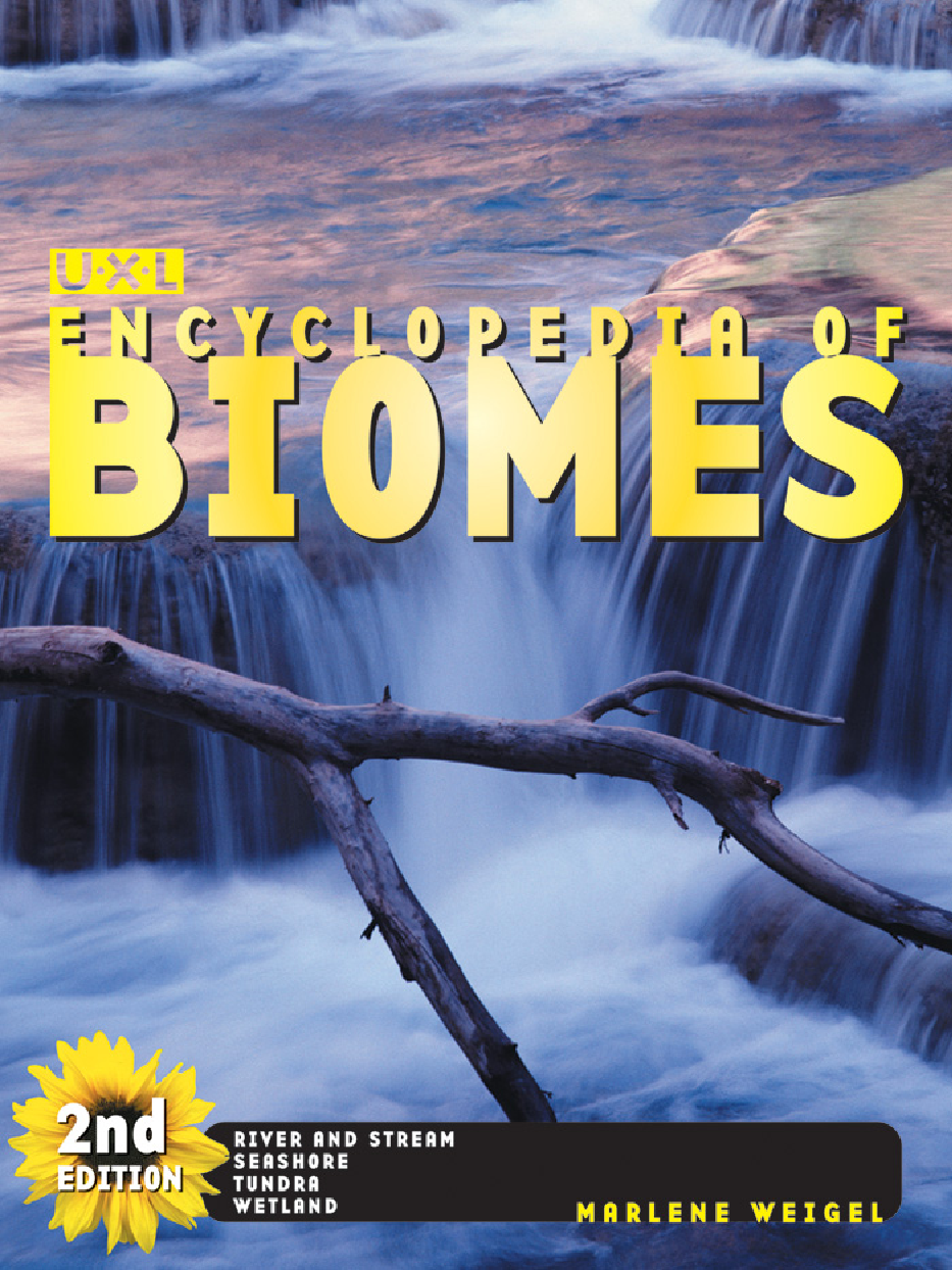 UXL Encyclopedia of Biomes#greenlibaray