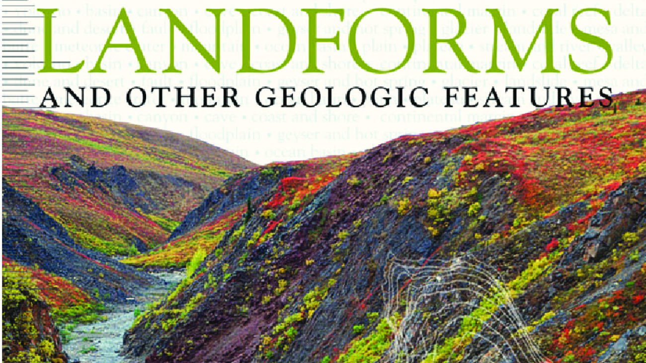 UXL Encyclopedia of Landforms and Other Geologic Features#greenlibaray