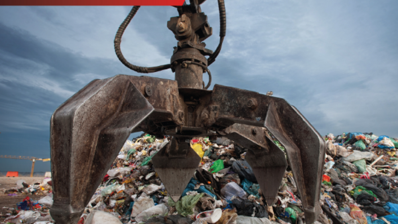 Waste management#greenlibaray