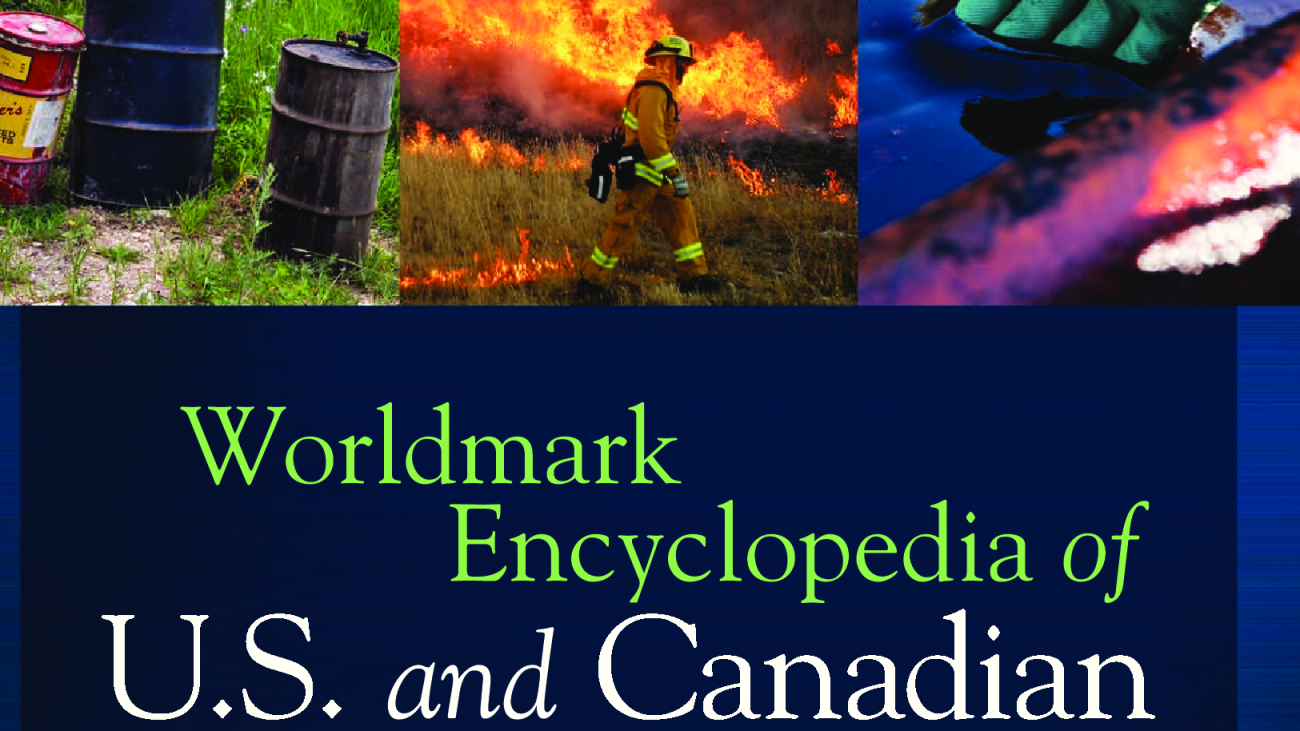 Worldmark Encyclopedia of U.S. and Canadian Environmental Issues#greenlibaray