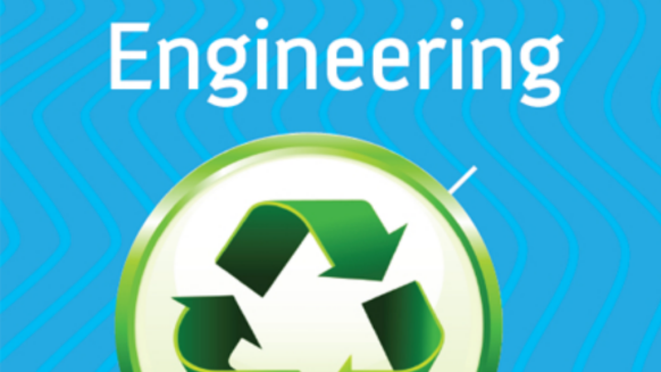 Zero waste engineering#greenlibaray