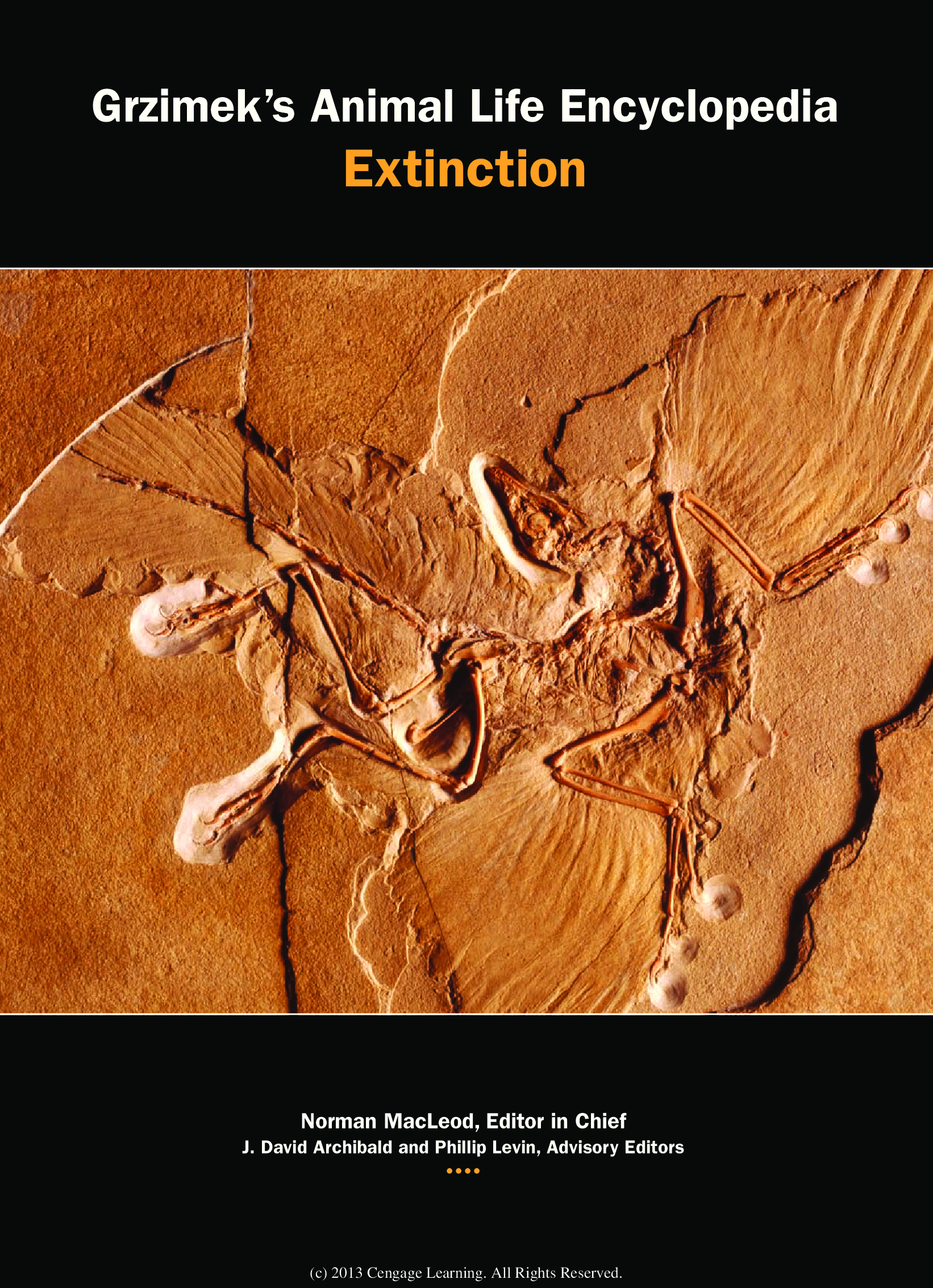 Grzimek's Animal Life Encyclopedia Extinction#greenlibaray