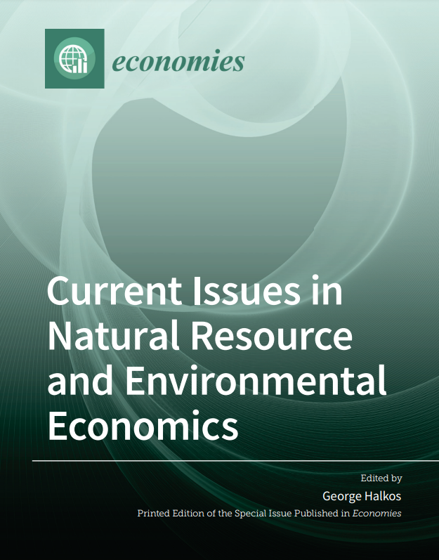 Current Issues in Natural Resource and Environmental Economics#greenlibaray