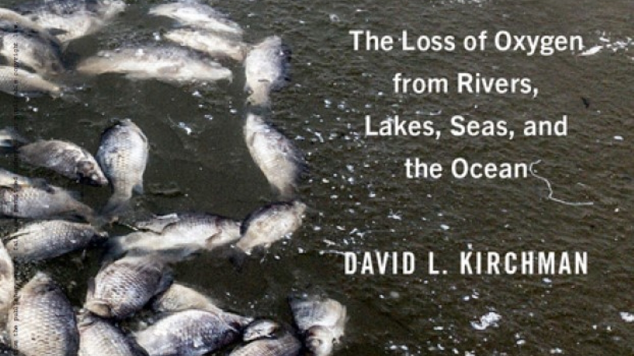Dead Zones The Loss of Oxygen From t#greenlibaray