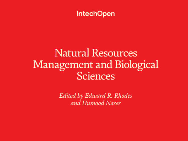 Natural Resources Management and Biological Sciences#greenlibaray