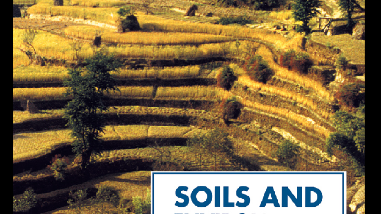 Soils and Environment#greenlibaray
