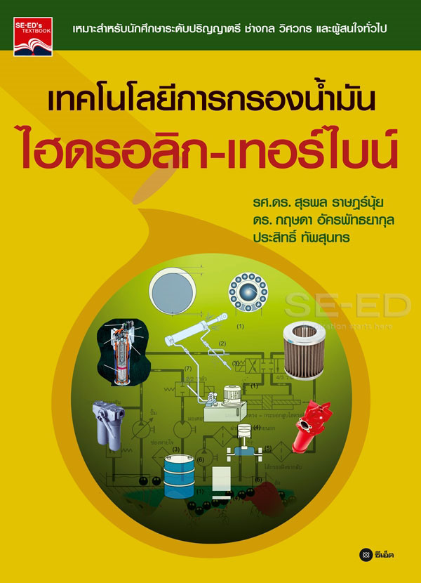 เทคโนโลยีการกรองน้ำมันไฮดรอลิก-เทอร์ไบน์#greenlibaray