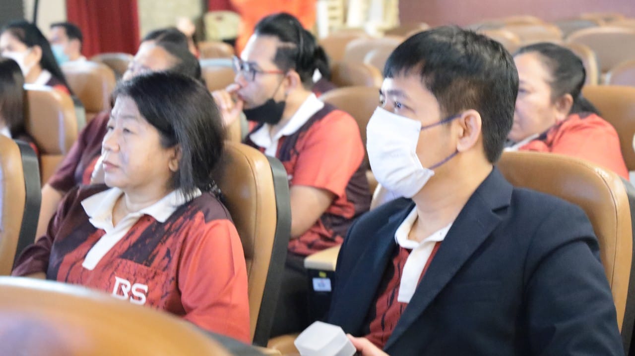 ศึกษาดูงาน ณ ศูนย์บรรณสารและสื่อการศึกษา มหาวิทยาลัยวลัยลักษณ์ #greenlibrary