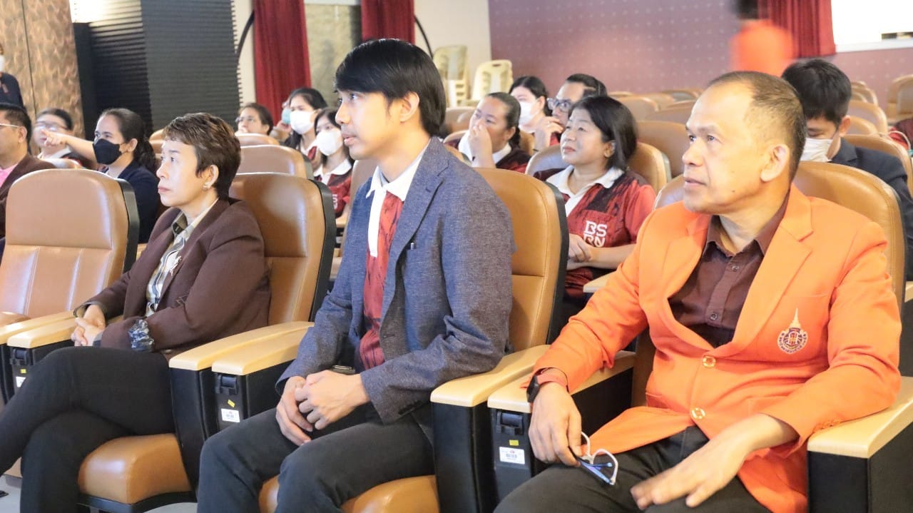 ศึกษาดูงาน ณ ศูนย์บรรณสารและสื่อการศึกษา มหาวิทยาลัยวลัยลักษณ์ #greenlibrary