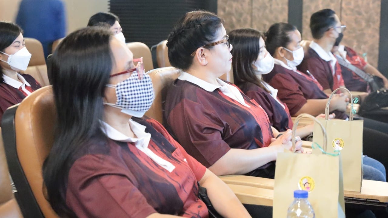 ศึกษาดูงาน ณ ศูนย์บรรณสารและสื่อการศึกษา มหาวิทยาลัยวลัยลักษณ์ #greenlibrary