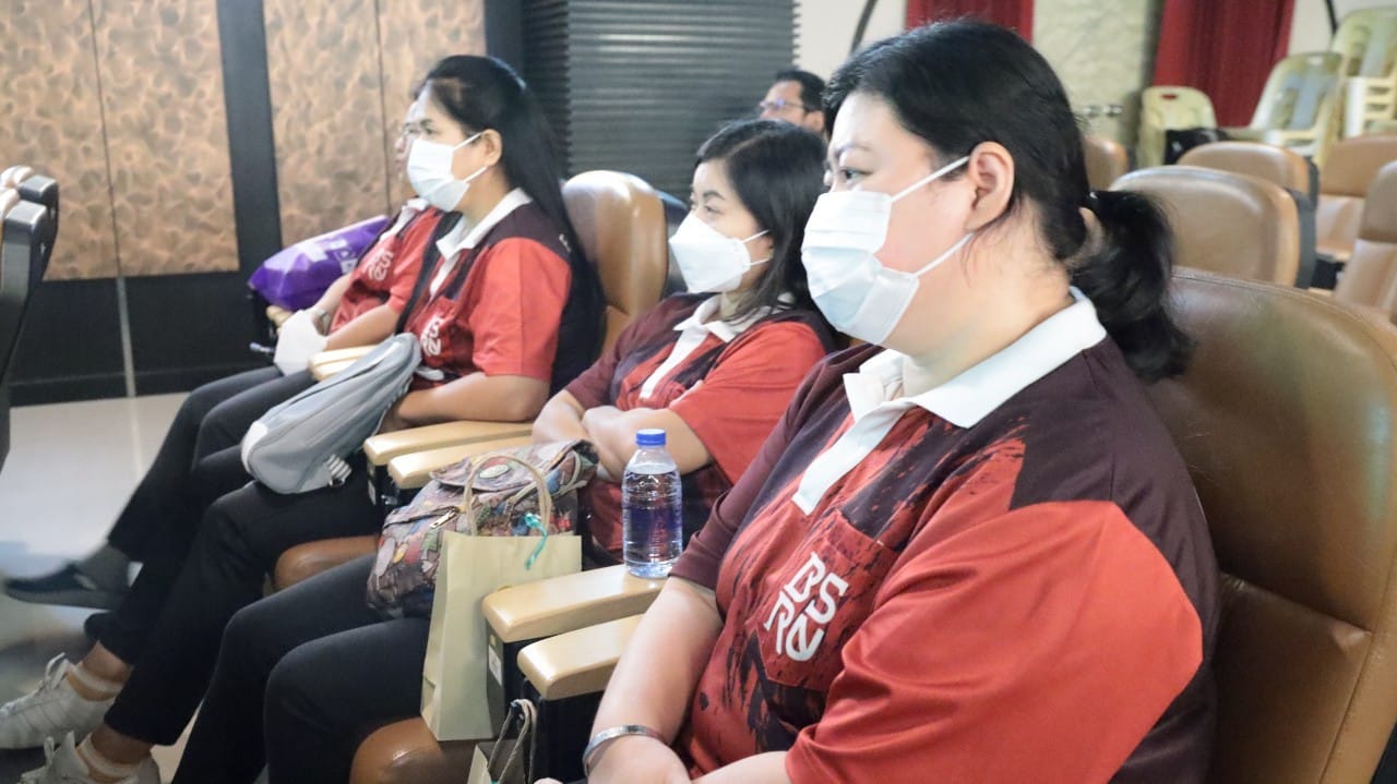ศึกษาดูงาน ณ ศูนย์บรรณสารและสื่อการศึกษา มหาวิทยาลัยวลัยลักษณ์ #greenlibrary