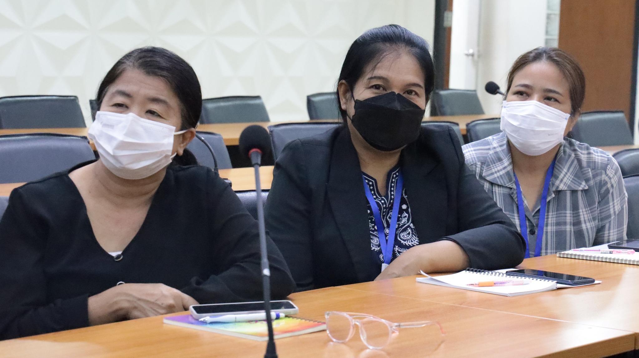 การประชุมชี้แจงข้อกำหนดการตรวจประเมินห้องสมุดสีเขียว ประจำปี พ.ศ.2567#greenlibrary