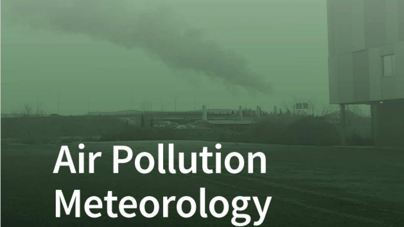 Air Pollution Meteorology#greenlibaray