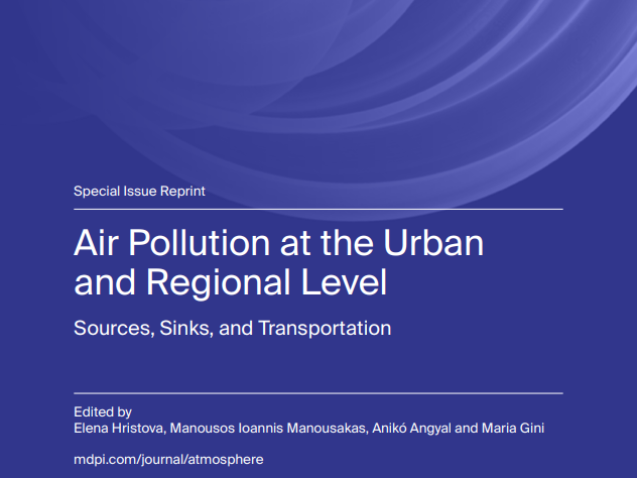 Air Pollution at the Urban and Regional Level#greenlibaray