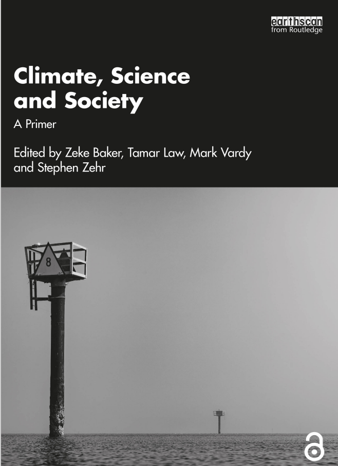 Climate, Science and Society#greenlibaray