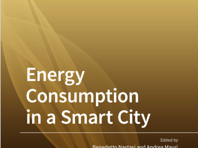 Energy Consumption in a Smart City#greenlibaray
