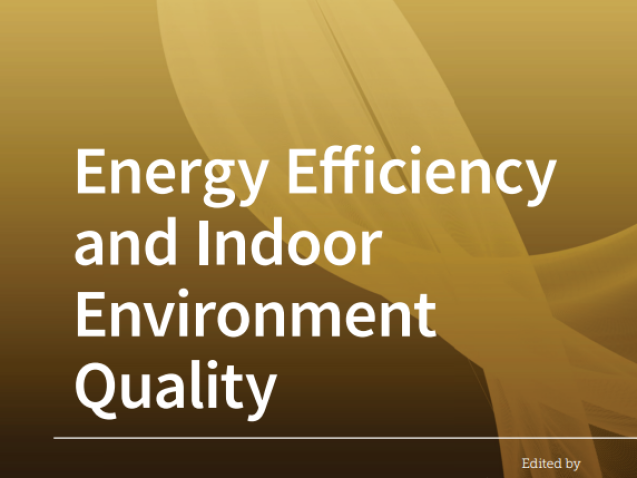 Energy Efficiency and Indoor Environment Quality#greenlibaray