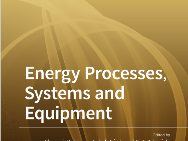 Energy Processes, Systems and Equipment#greenlibaray