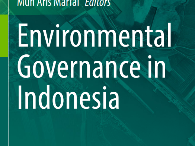 Environmental Governance in Indonesia#greenlibaray