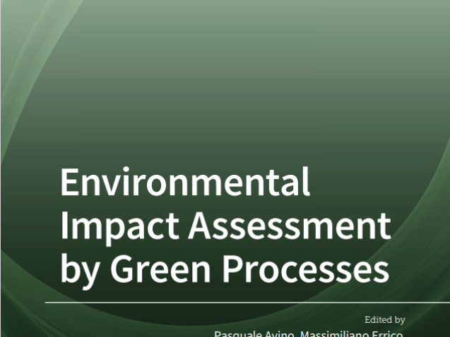 Environmental Impact Assessment by Green Processesl#greenlibaray