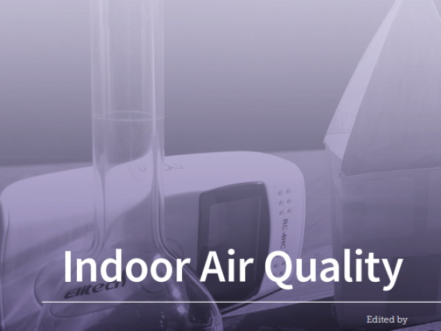 Indoor Air Quality#greenlibaray