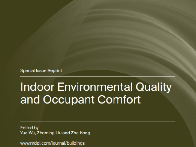 Indoor Environmental Quality and Occupant Comfort#greenlibaray