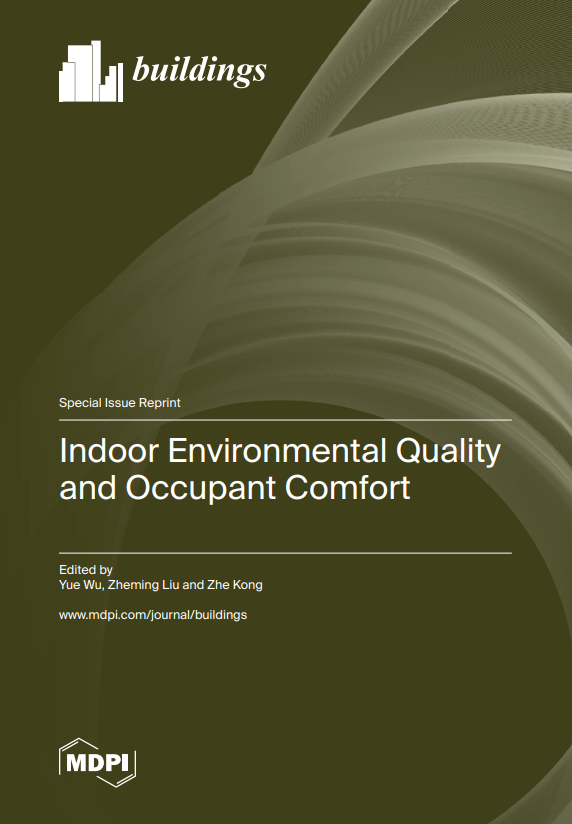 Indoor Environmental Quality and Occupant Comfort#greenlibaray