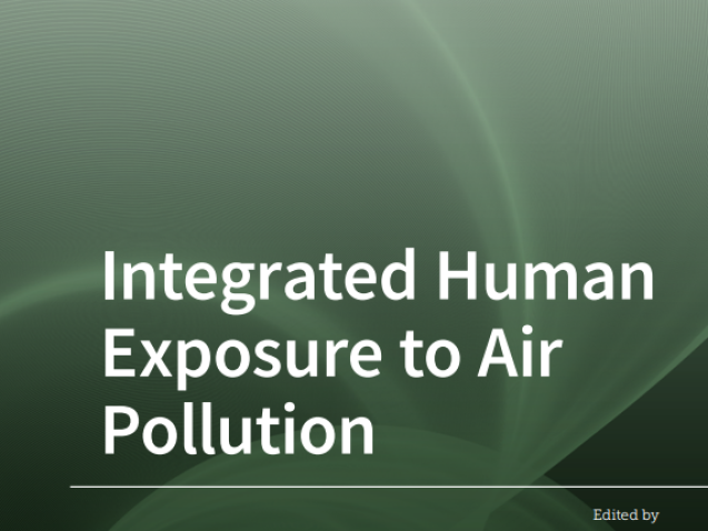 Integrated human exposure to air pollution#greenlibaray