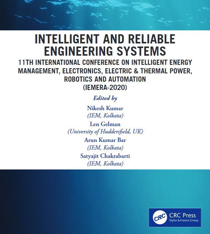 Intelligent and Reliable Engineering Systems#greenlibaray