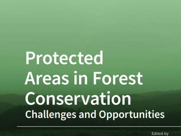 Protected Areas in Forest Conservation#greenlibaray