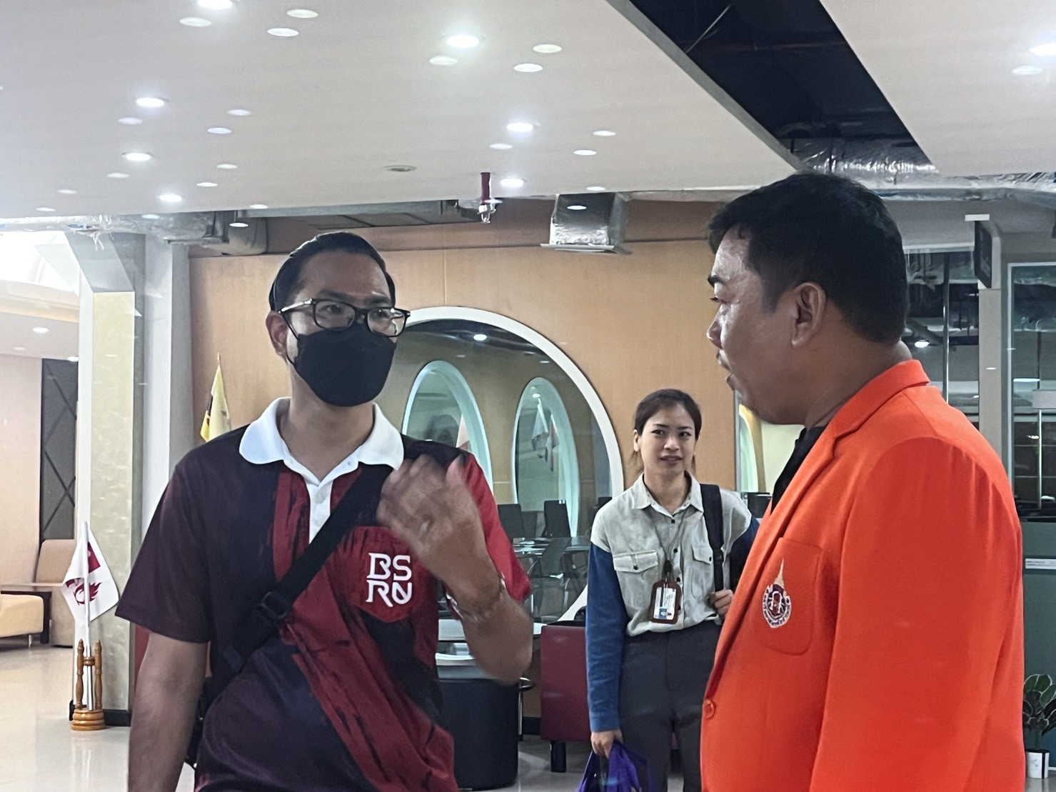 ศึกษาดูงาน ณ ศูนย์บรรณสารและสื่อการศึกษา มหาวิทยาลัยวลัยลักษณ์ #greenlibrary