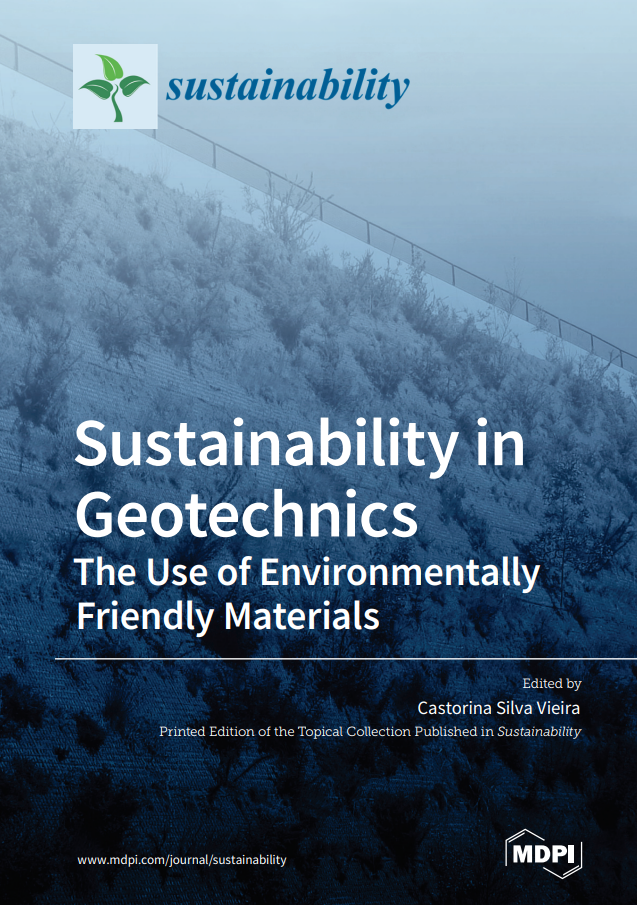 ustainability in Geotechnics The Use of Environmentally Friendly Materials#greenlibaray
